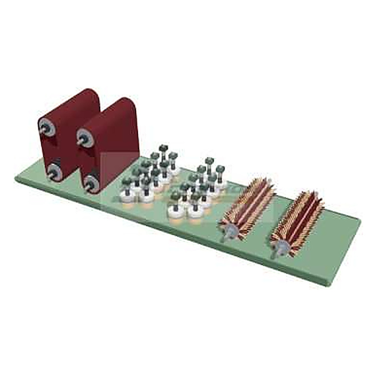 ZA-STANKOM Общие варианты: Двойные тарелки R-R-D-D-B-B — 400