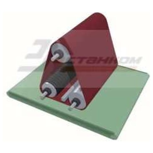 Roller + Pad unit — лента с утюжком